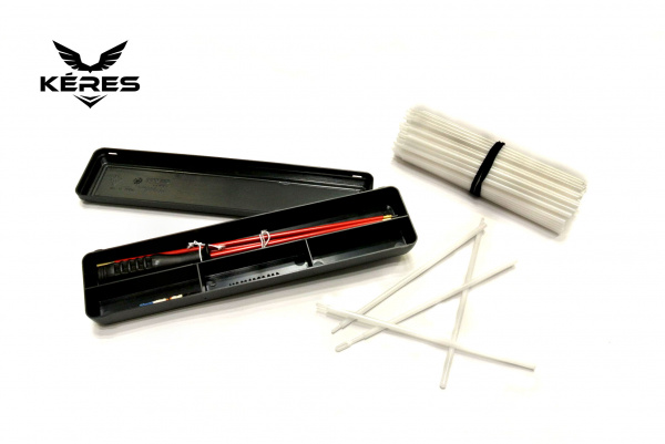 Sady pro údržbu a vytěráky hlavní