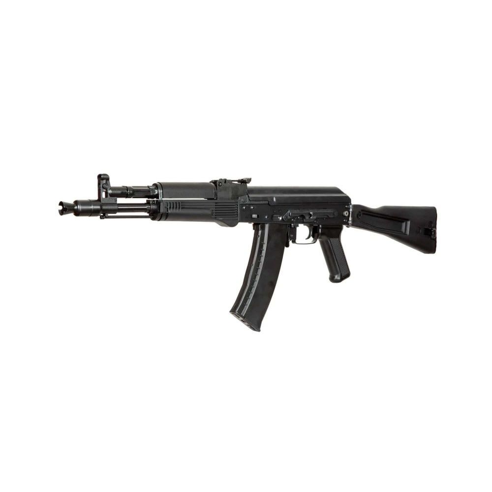 AK105 (EL-A108S) - Essential- Mosfet edice - Ocel + plast - E&L