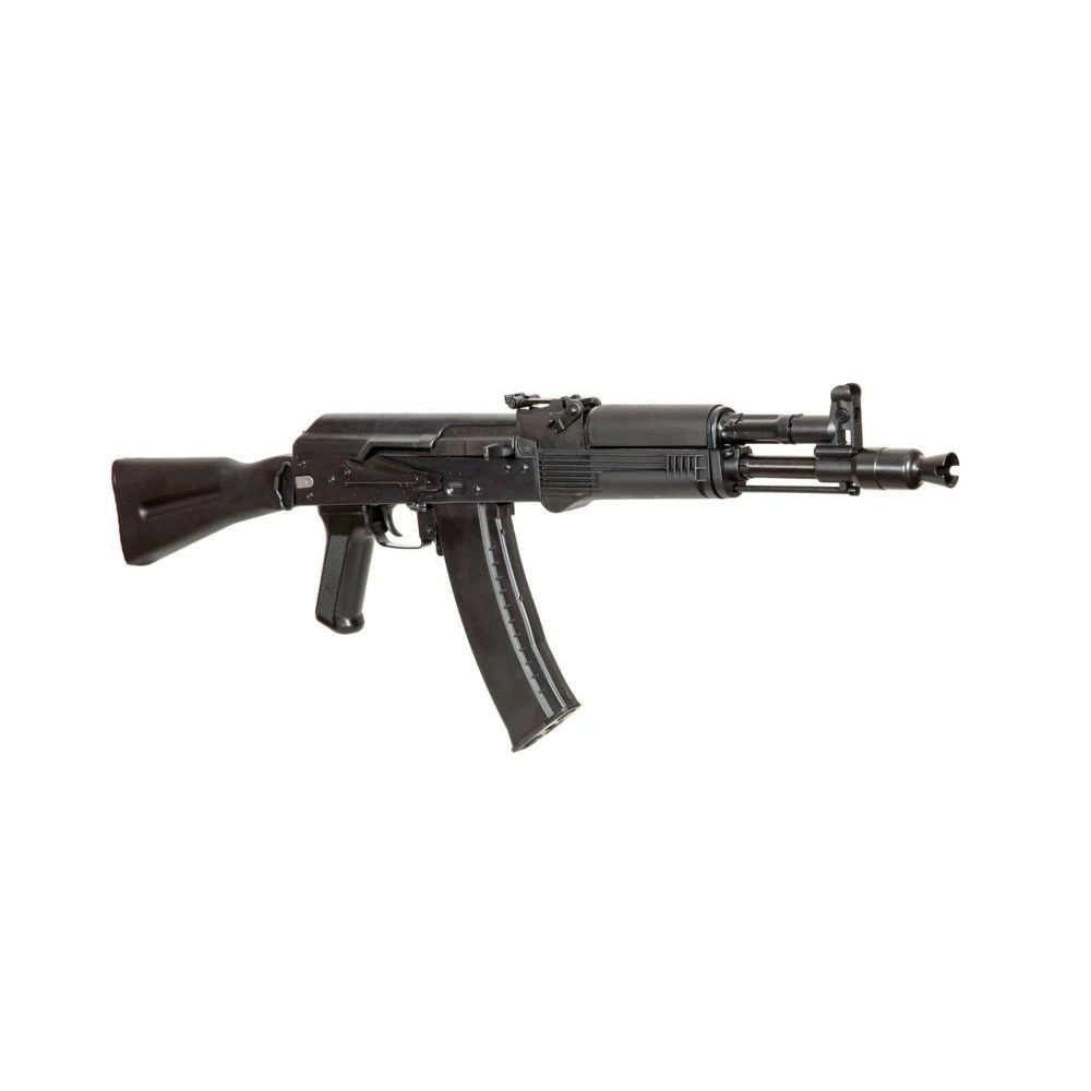 AK105 (EL-A108S) - Essential- Mosfet edice - Ocel + plast - E&L