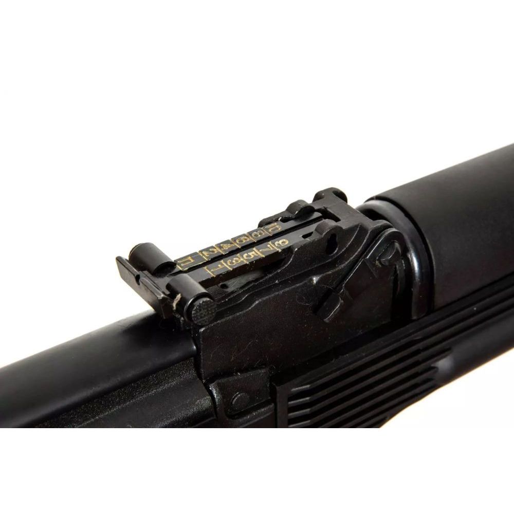 AK105 (EL-A108S) - Essential- Mosfet edice - Ocel + plast - E&L