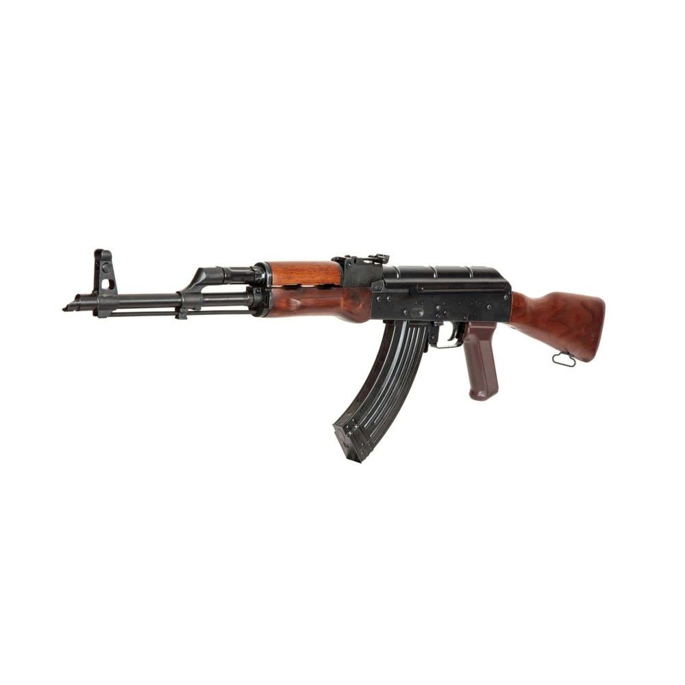 AKM (EL-A101S) - Essential Mosfet edice - Ocel + dřevo - E&L