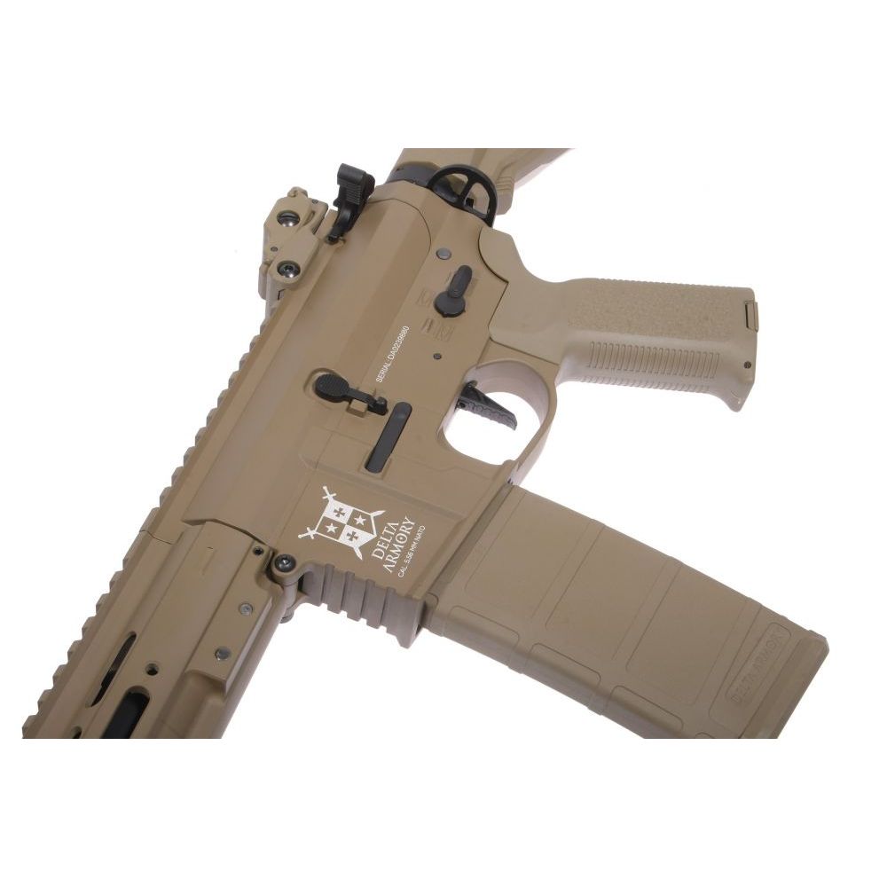 AR15 TEMPEST 2 Alpha Eagle (DA-A20-EGL) - Delta Armory