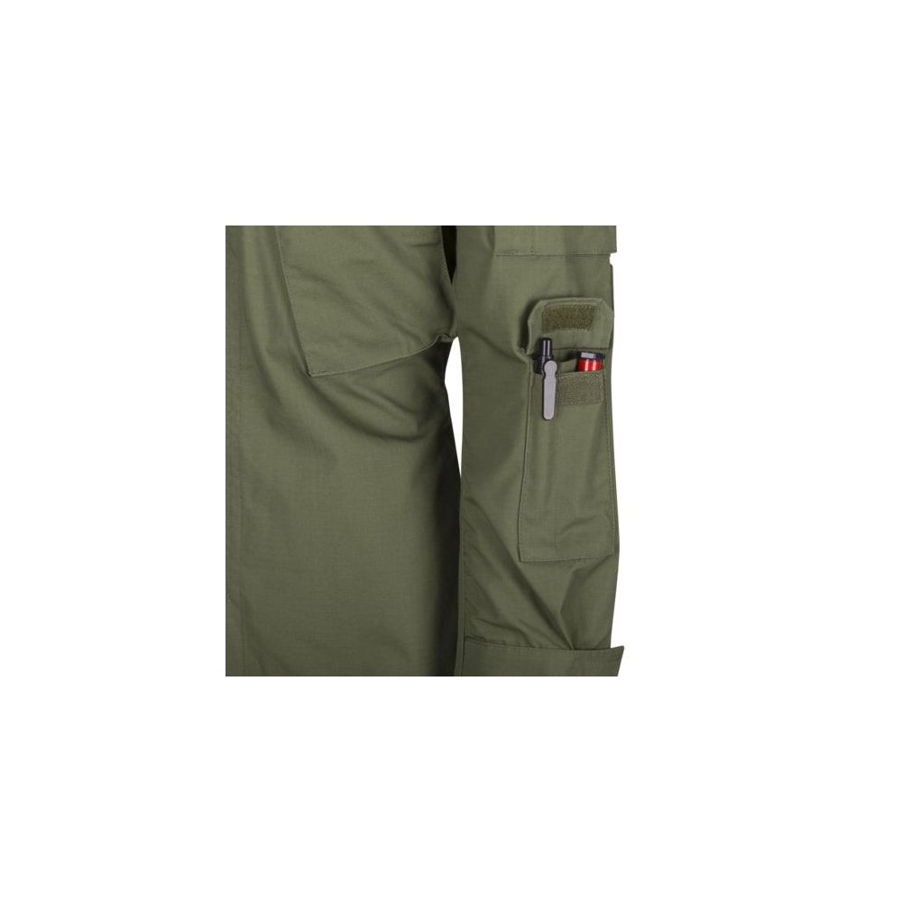 Blůza CPU®Shirt - PolyCotton Ripstop - Flecktarn - Helikon-Tex®