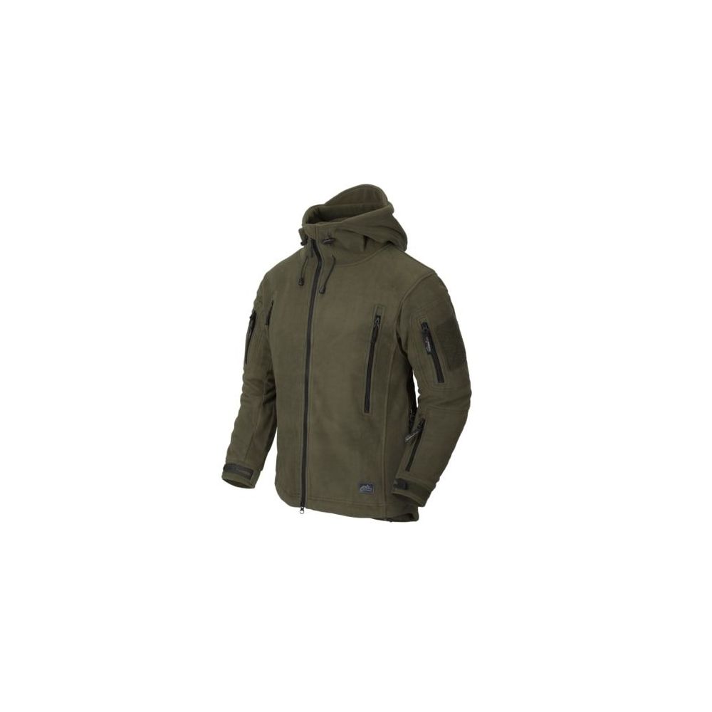 Bunda Patriot Double Fleece - Helikon-Tex®