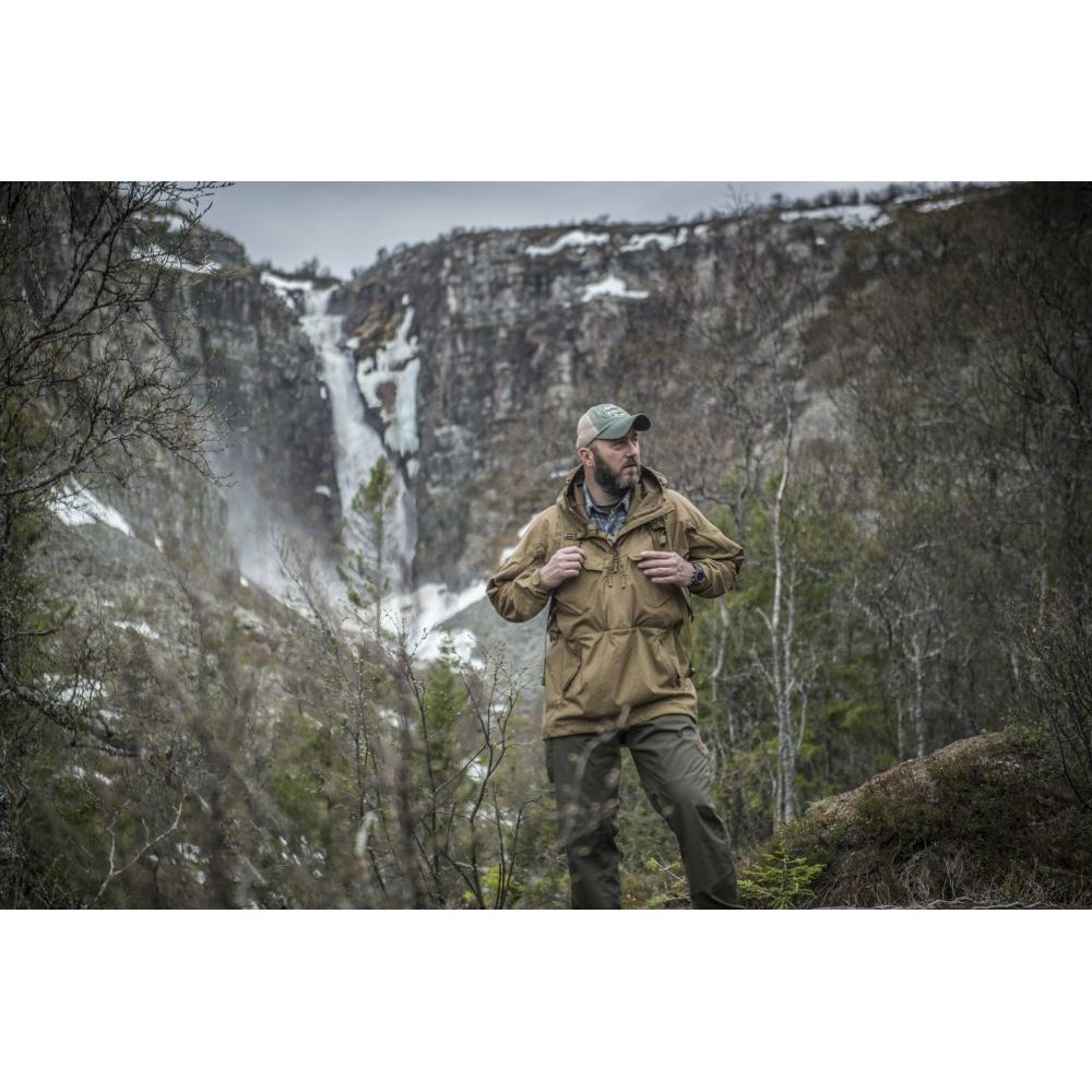 Bunda PILGRIM Anorak Jacket® - DuraCanvas® - Helikon-Tex®