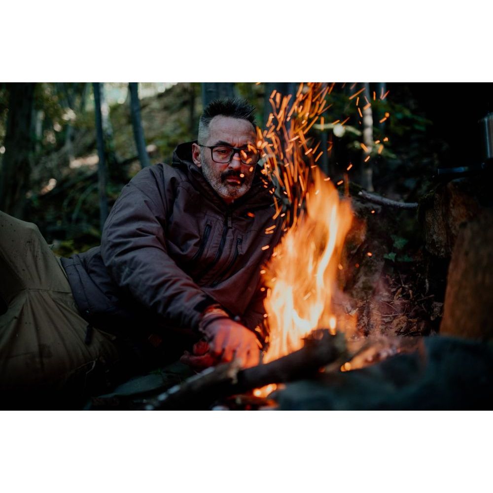 Bunda Winter Yukon Jacket - Duracanvas - Helikon-Tex®