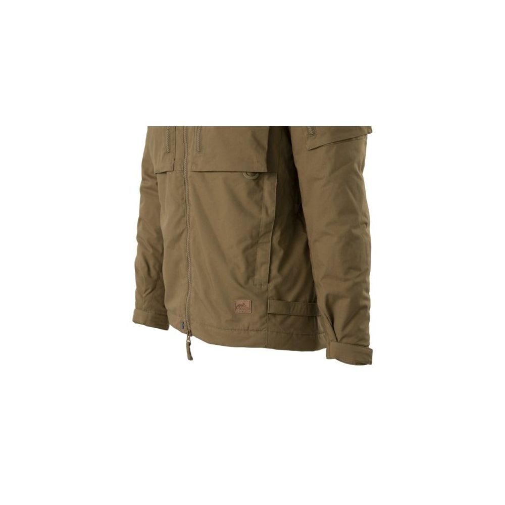 Bunda Winter Yukon Jacket - Duracanvas - Helikon-Tex®