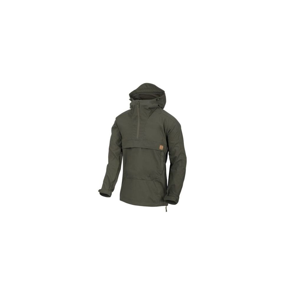 Bunda WOODSMAN Anorak Jacket® - DuraCanvas® - Helikon-Tex®