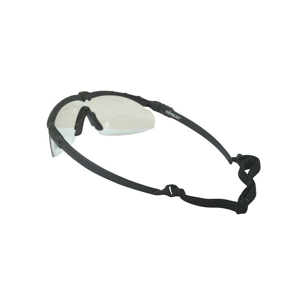 Čiré brýle Ranger s antifog povrchem - Kombat UK