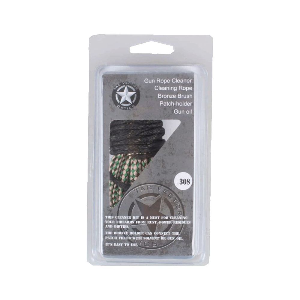 Čistící šńůra - boresnake pro zbraně ráže 7,62mm - Vector Optics