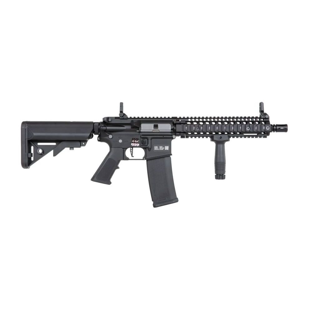 Daniel Defence® MK18 SA-P19 Prime™ASTER II Custom 1,75J s 0.32g - KÉRES Custom