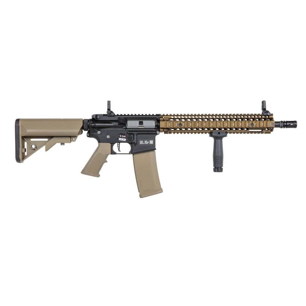 Daniel Defense® MK18 SA-P26 Prime™ASTER II Custom 1,75J s 0.32g - černá - KÉRES Custom