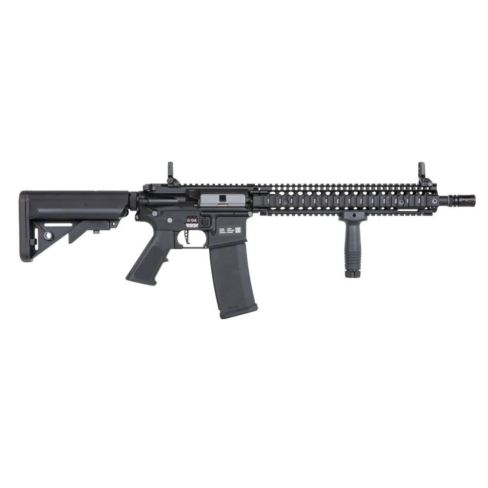 Daniel Defense® MK18 SA-P26 Prime™ASTER II Custom 1,75J s 0.32g - černá - KÉRES Custom
