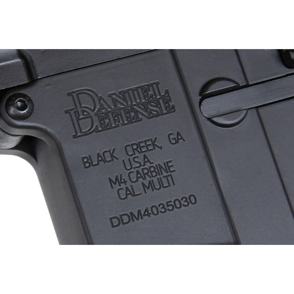 Daniel Defense® RISIII 10.5''SA-P27 PRIME™  Custom 1.7J s 0.32g-Chaos Bronze - KÉRES Custom