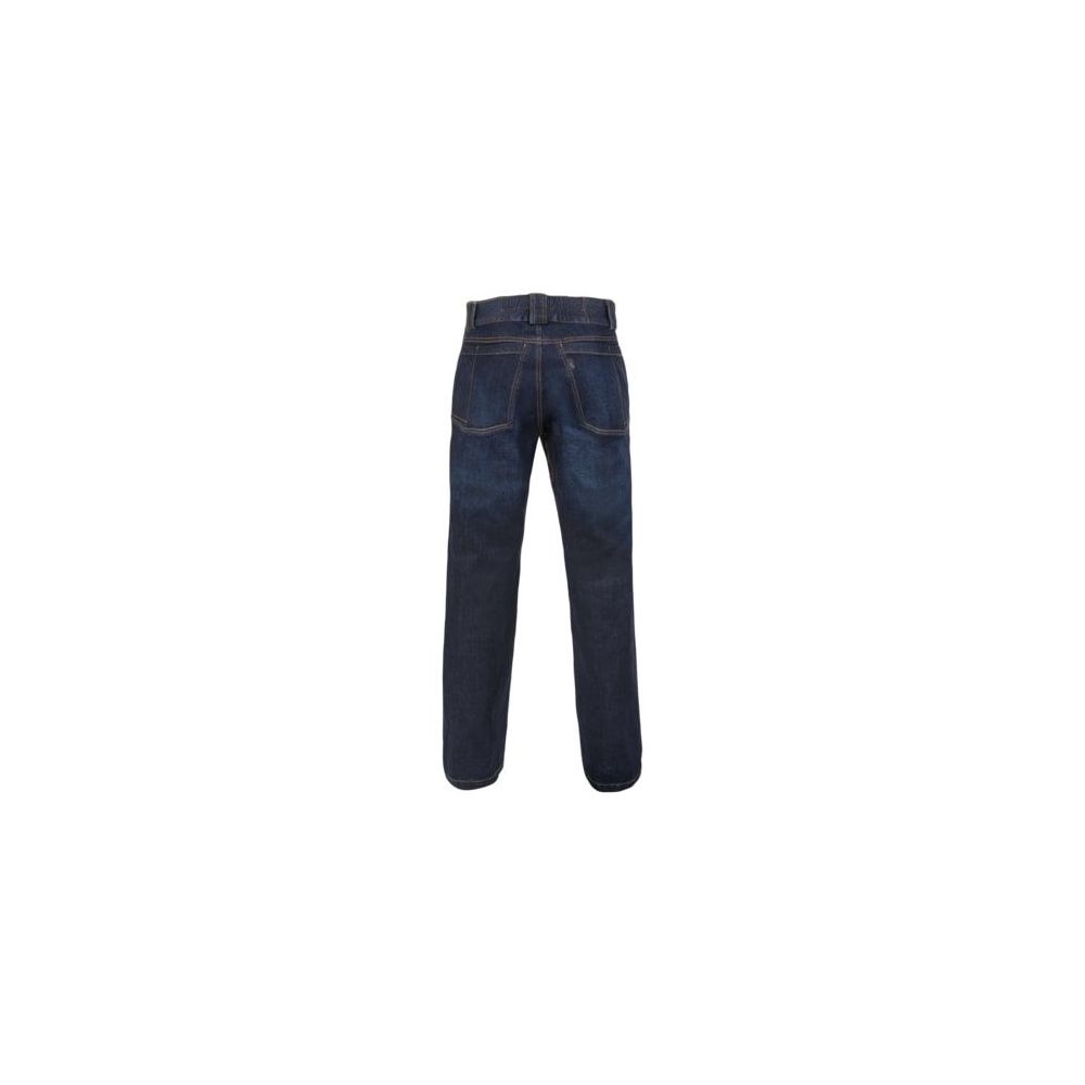 Kalhoty GREYMAN TACTICAL JEANS® Slim - Denim Mid - Dark Blue - Helikon-Tex®