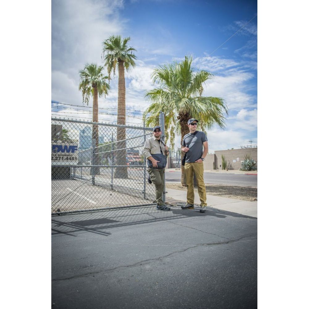 Kalhoty GREYMAN TACTICAL PANTS® - DuraCanvas® - Helikon-Tex®