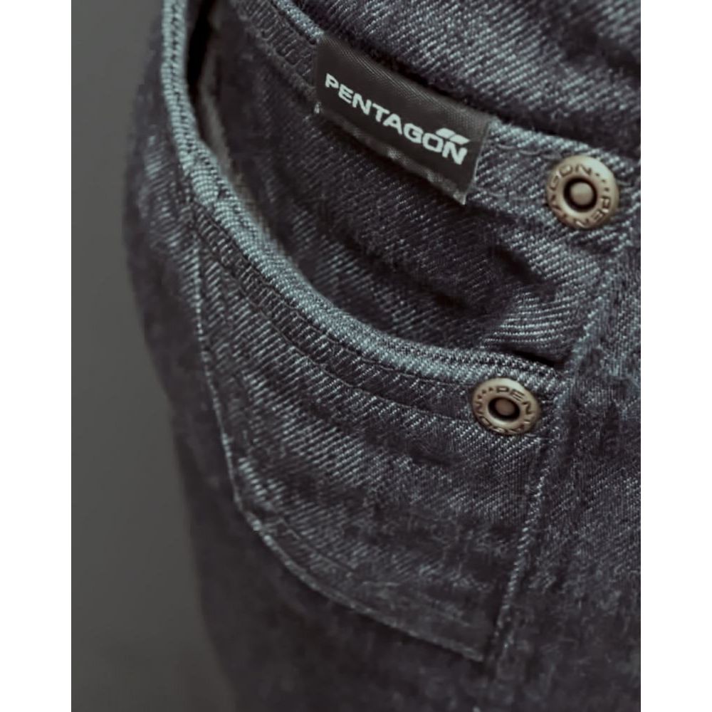 Kalhoty Jason Jeans  - Pentagon