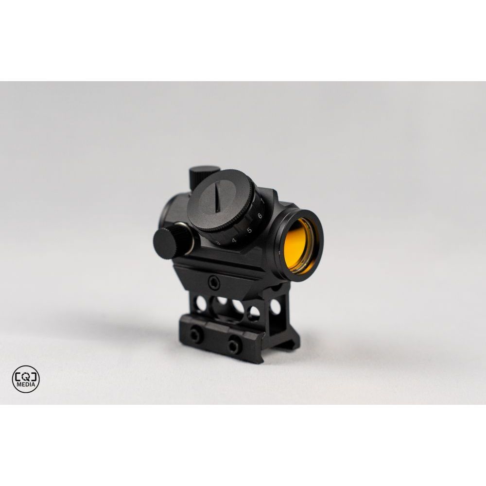 Kolimátor  T1 Basic Red dot - černý  - KÉRES