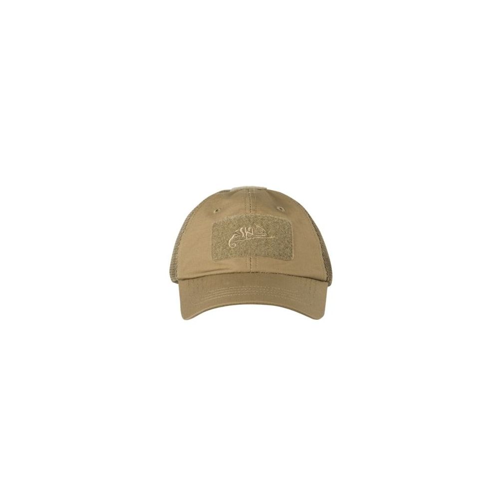 Kšiltovka BBC VENT Cap - PolyCotton Ripstop - Helikon-Tex®