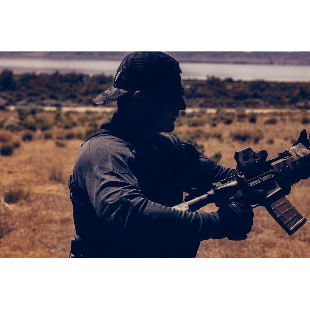 Kšiltovka Hawaiian Trucker Cap - Helikon-Tex®