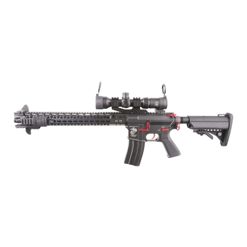 M4 Keymod Red - SAV-26 Red ONE™ - Specna Arms