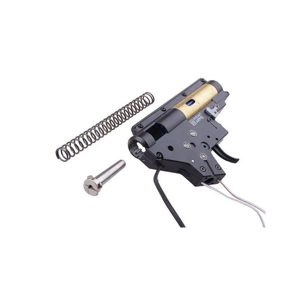 M4 MLOK - SA-A28P ONE™ - černá - Specna Arms