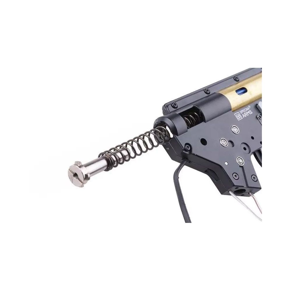 M4 SR15 URX - SA-B03 ONE™ - Half-Tan - Specna Arms