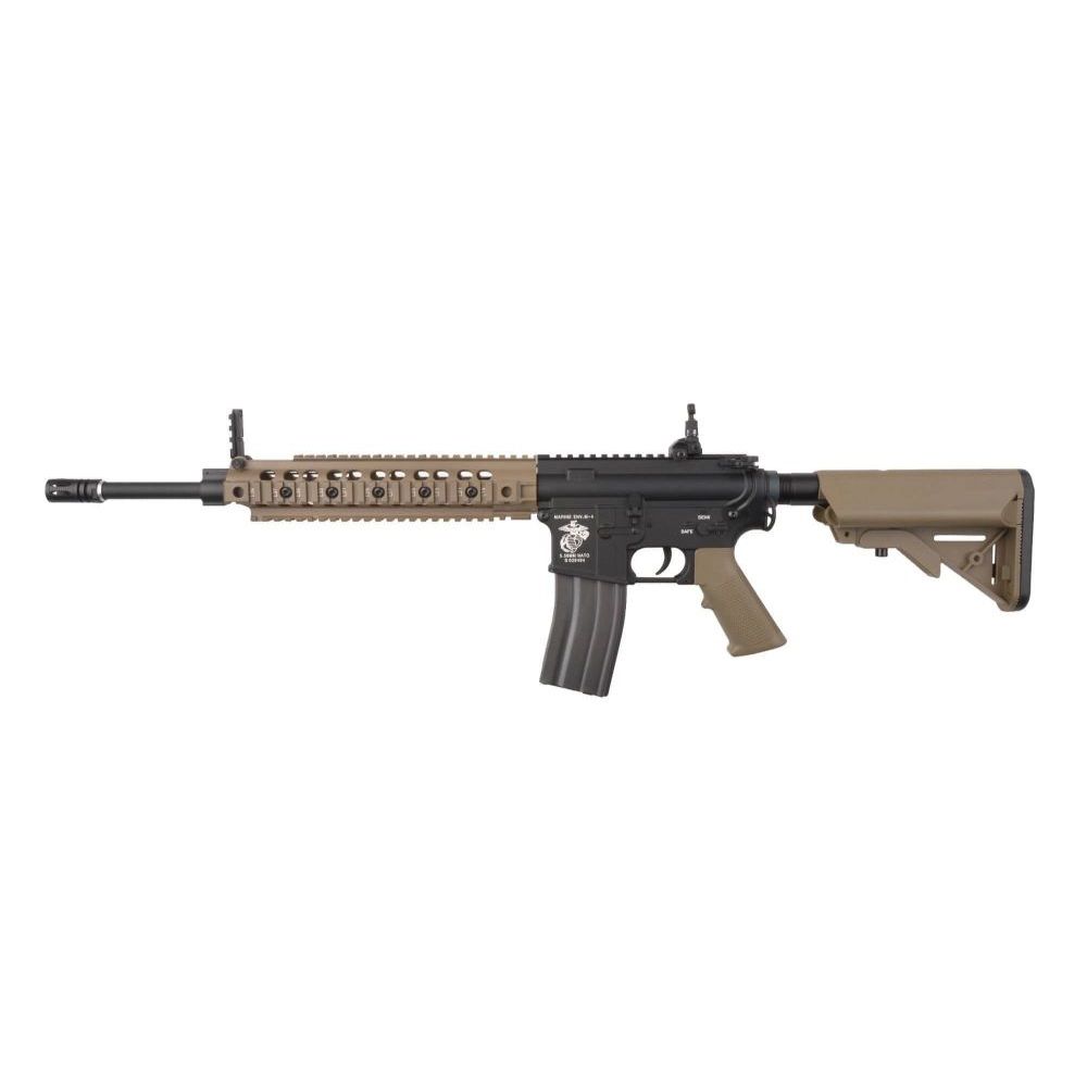 M4 SR15 URX - SA-B03 ONE™ - Half-Tan - Specna Arms