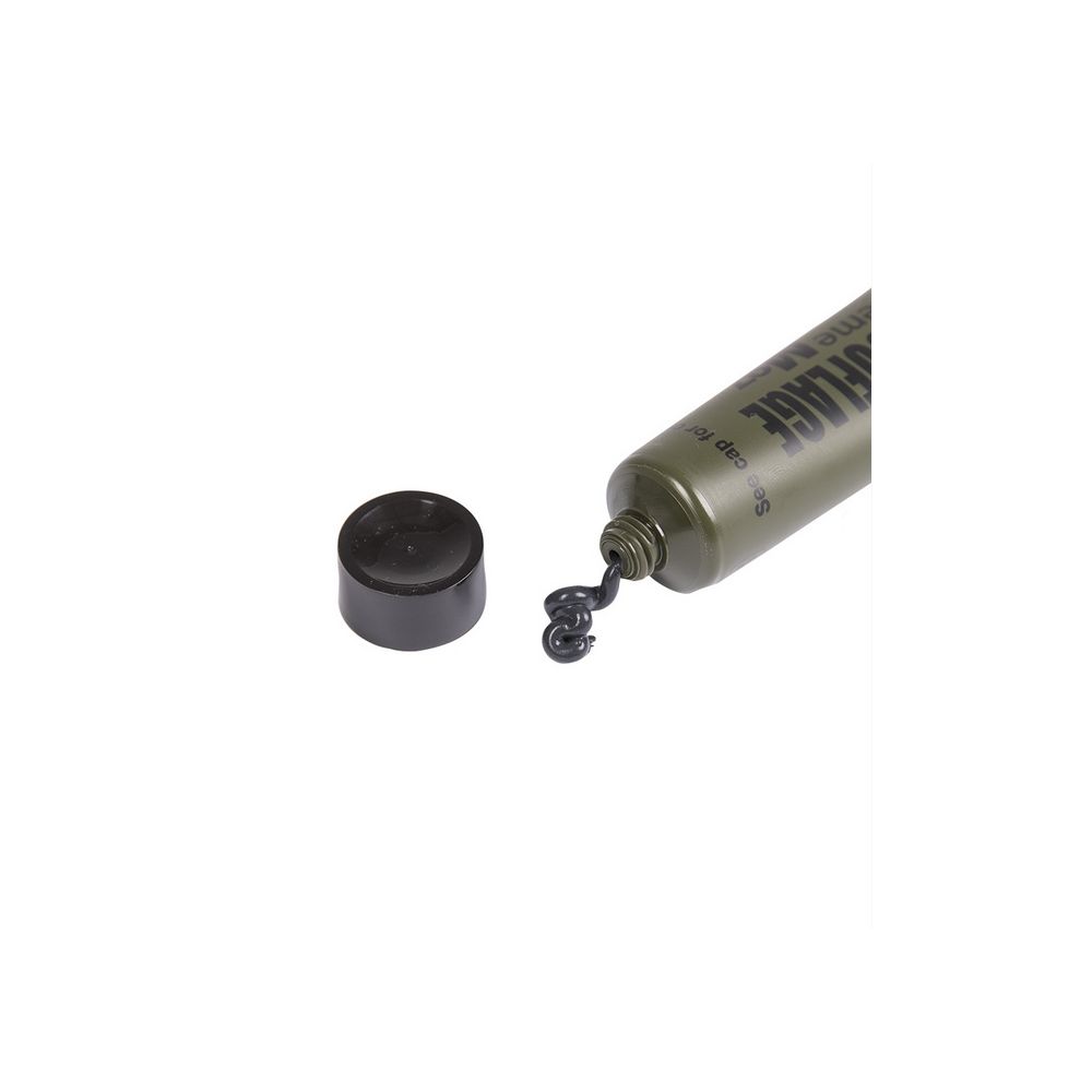 Maskovací barva na obličej NATO - Tuba 30gr  - MIL-TEC