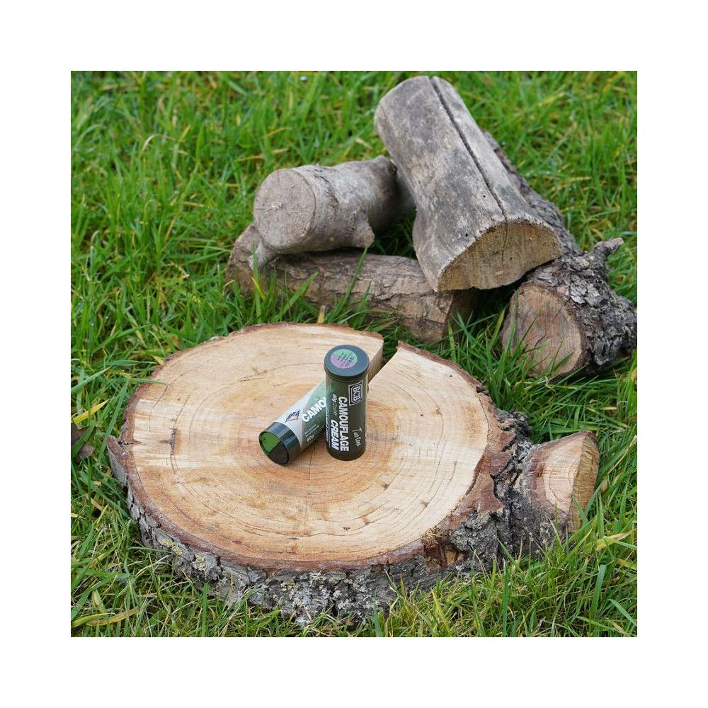 Maskovací barvy na obličej Camo stick 2  - 60gr - BCB