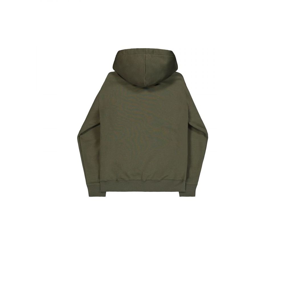 Mikina Alpha Label Hoodie - Alpha Industries
