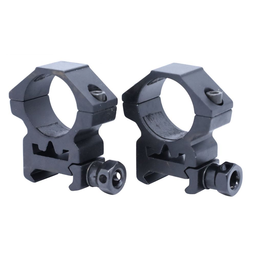 Montážní kroužky o průměru 25mm  - Delta Armory