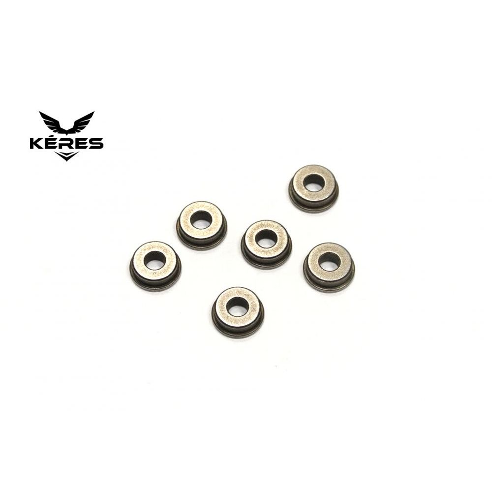 Ocelová kluzná ložiska 8mm - SHS