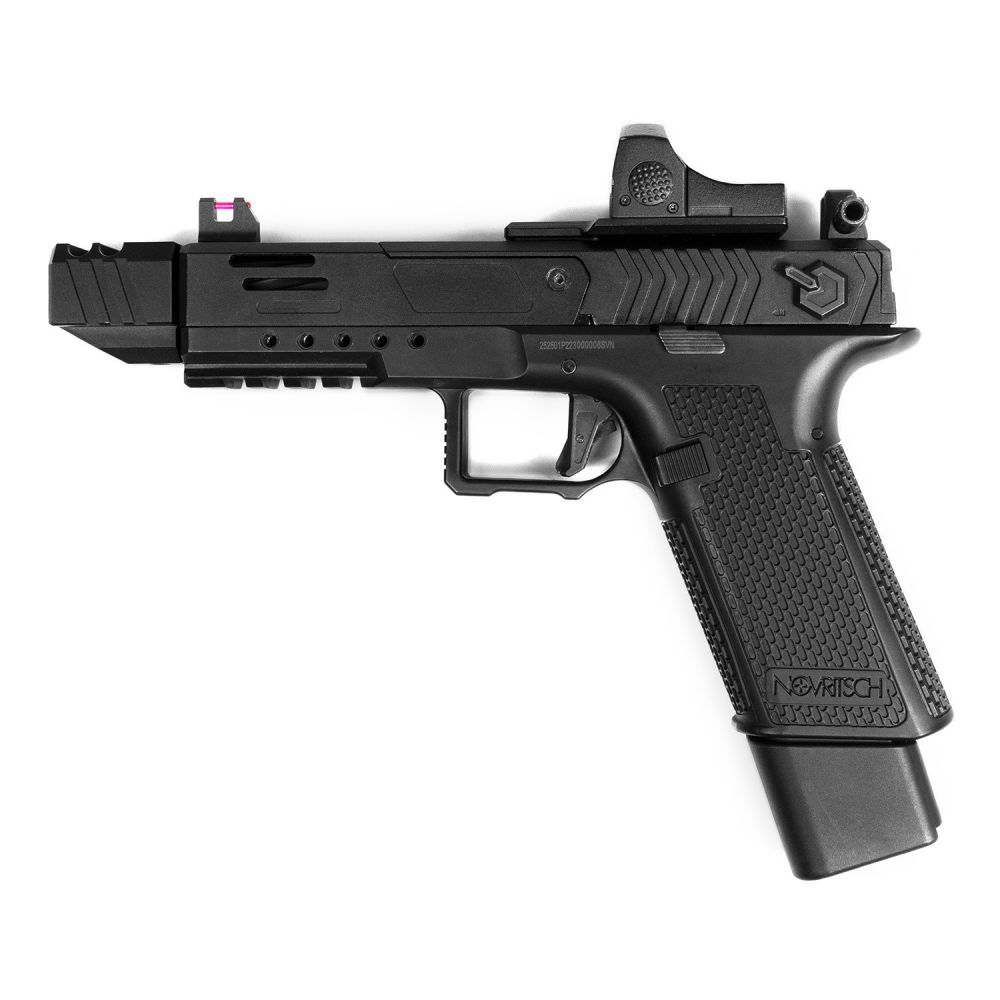 Plynový zásobník na 30BB pro SSP28 - Novritsch