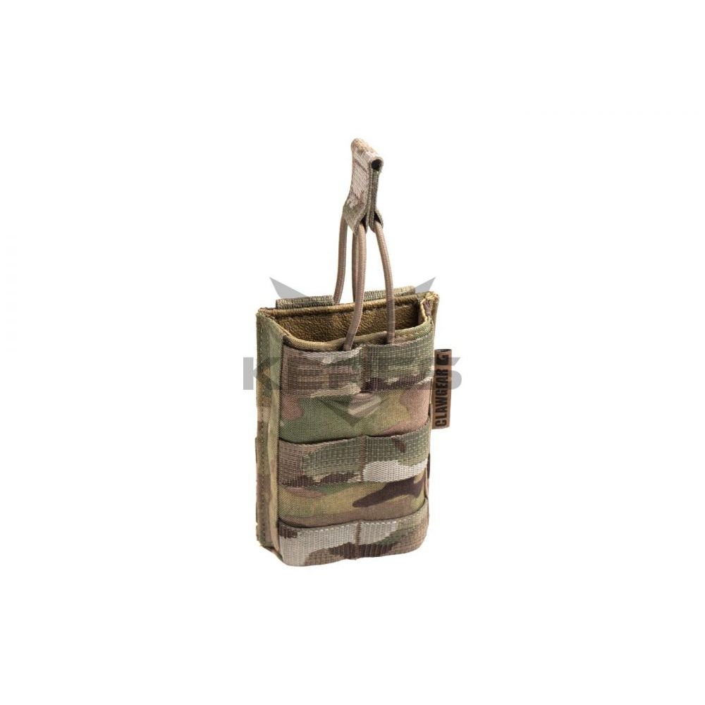 Pušková sumka 5.56 Open Single  Mag Pouch - Clawgear