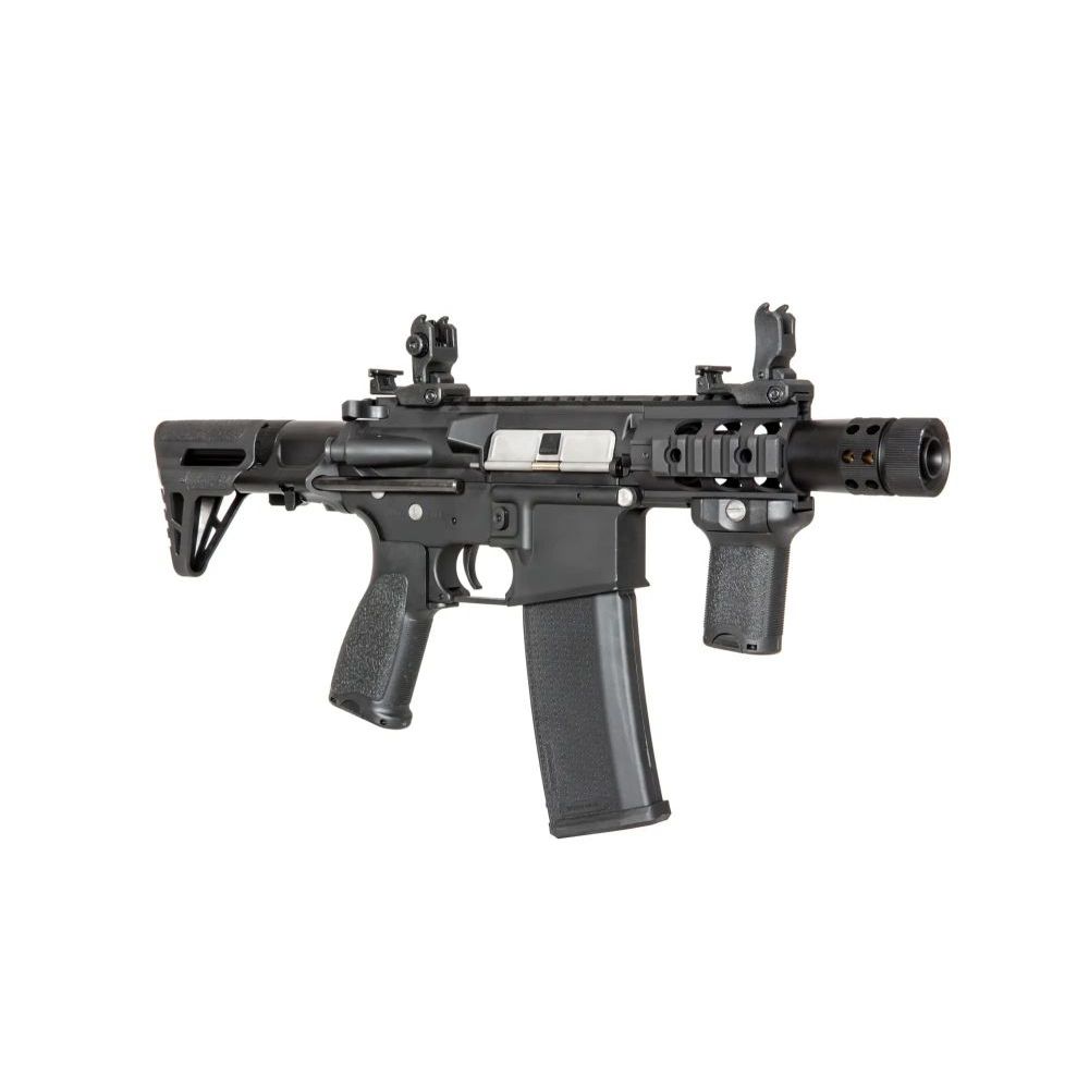 M4 PDW RRA SA-E10 PDW EDGE™ - černá - Specna Arms