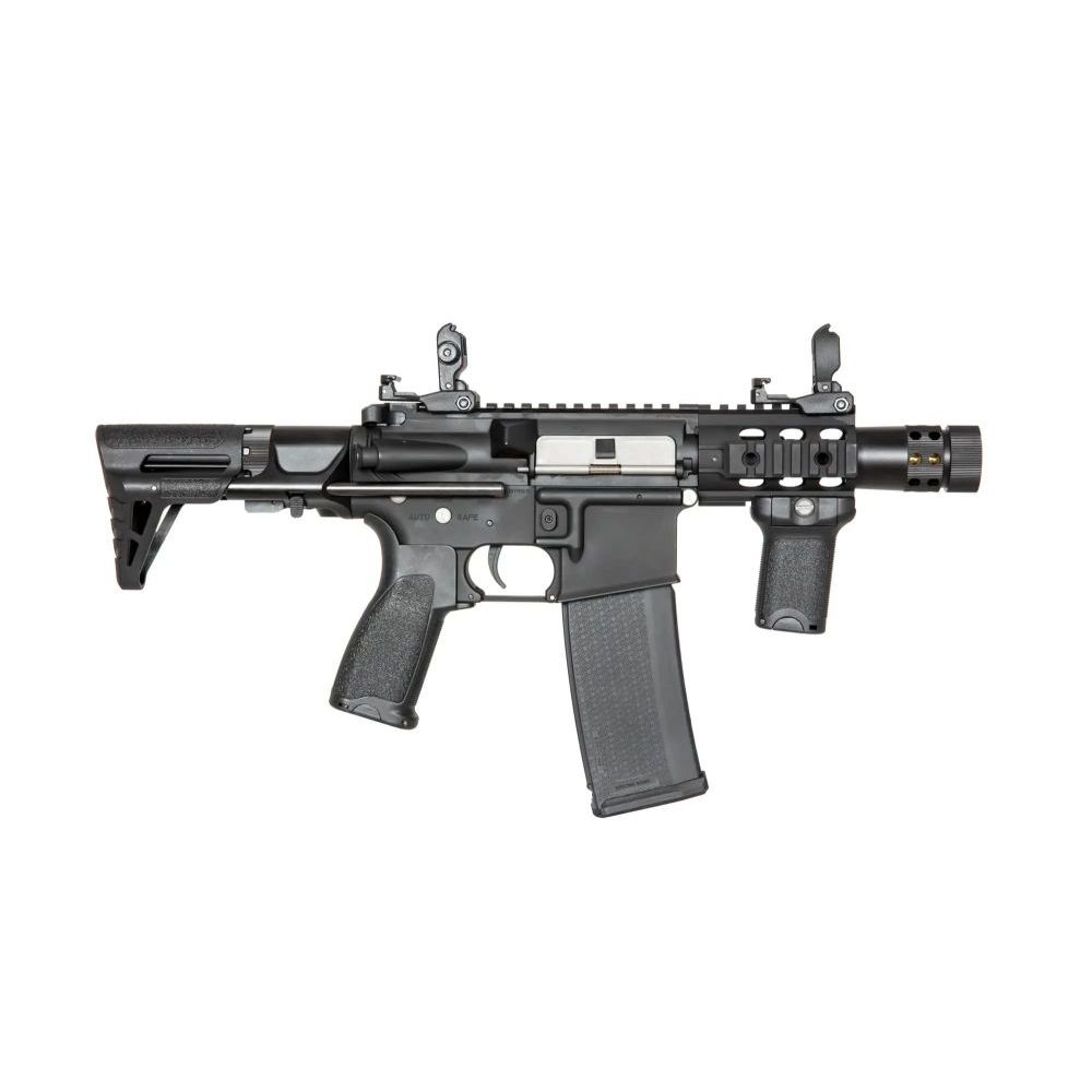M4 PDW RRA SA-E10 PDW EDGE™ - černá - Specna Arms