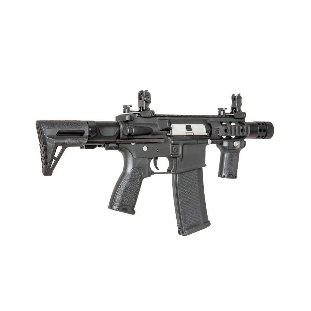 M4 PDW RRA SA-E10 PDW EDGE™ - černá - Specna Arms
