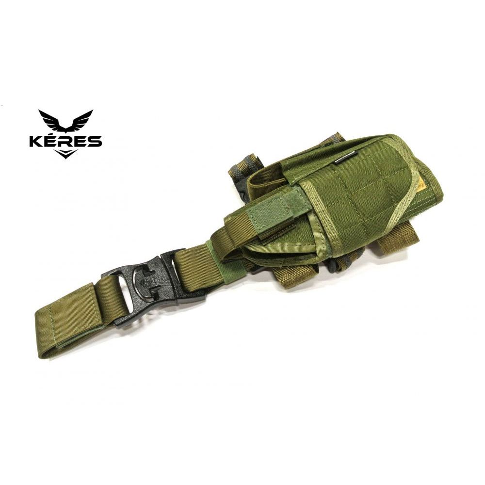 Stehenní pistolové Tornado poudro pro praváky - EmersonGear