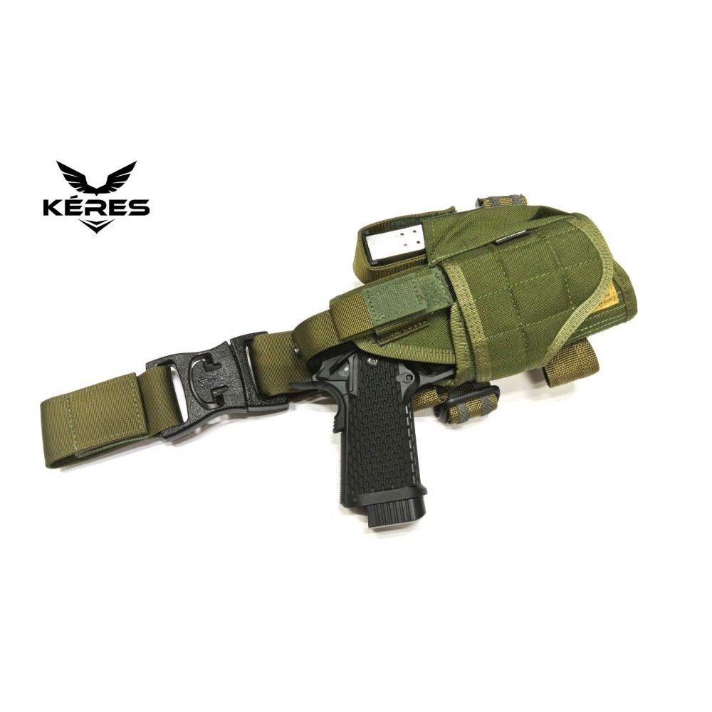 Stehenní pistolové Tornado poudro pro praváky - EmersonGear