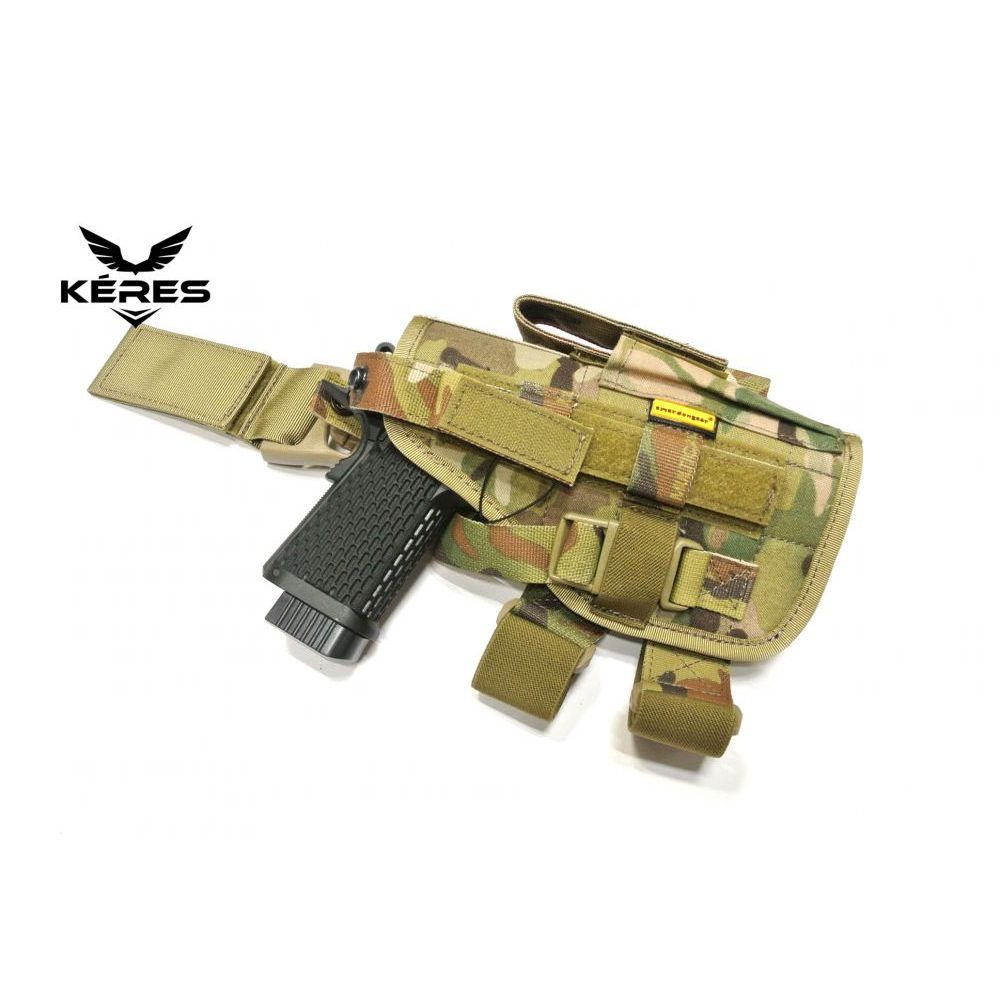 Stehenní pistolové pouzdro SALES LEG HOLSTER pro praváky - EmersonGear