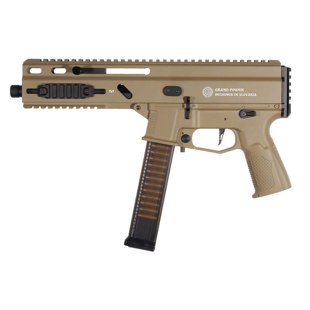 STRIBOG SP10A3 Alpha Upgrade - Delta Armory