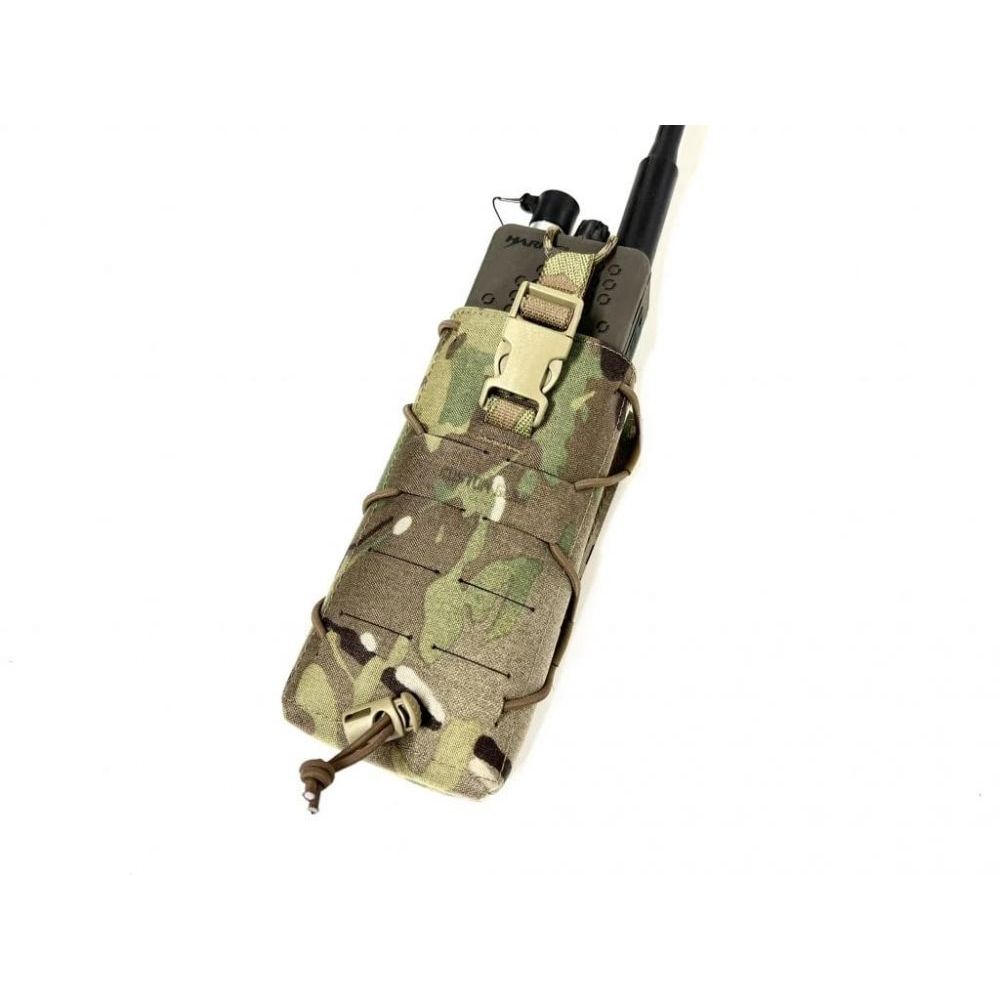 Sumka Large Radio pocket (PRC-148/152) - Multicam - Custom Gear