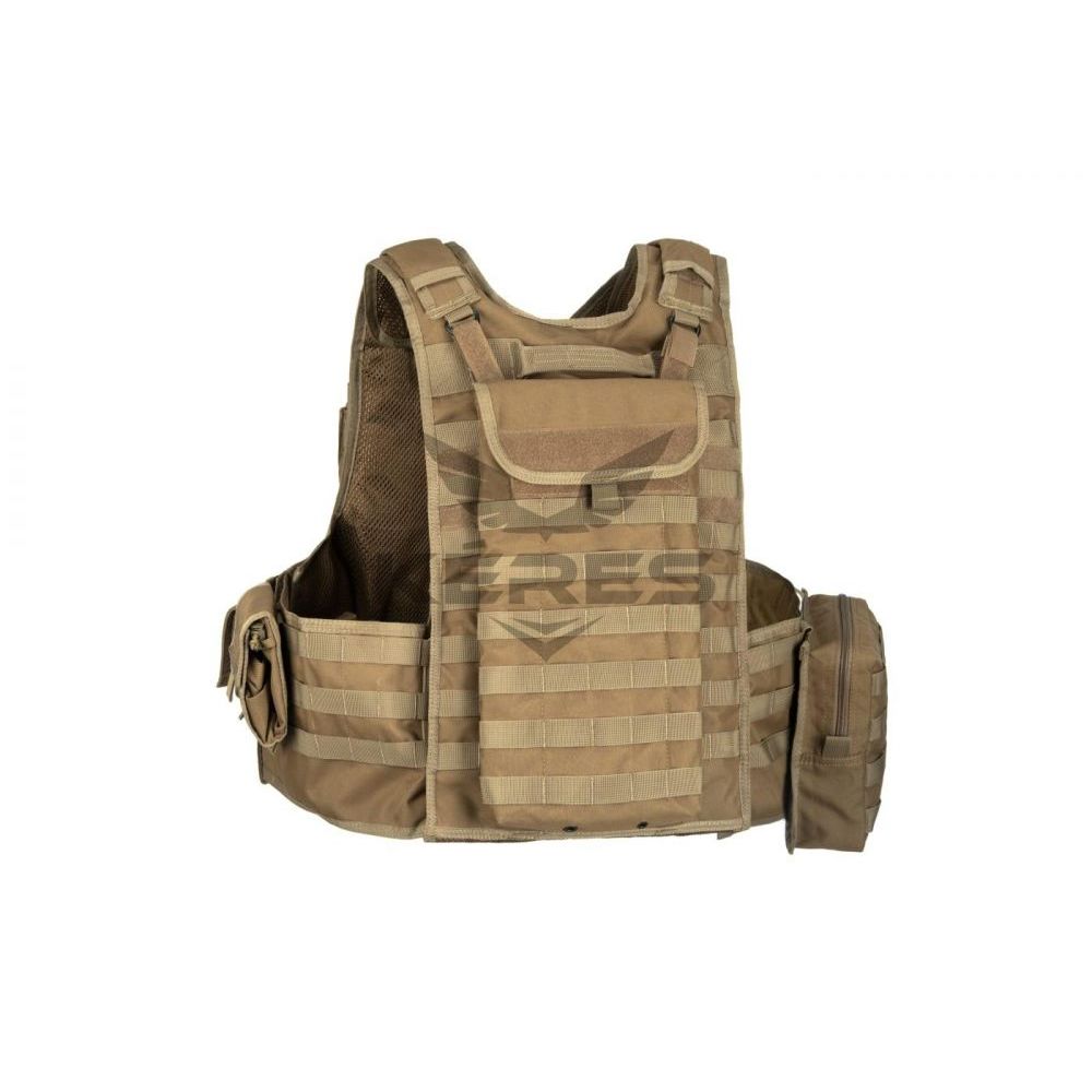 Taktická vesta Mod Carrier Combo - Invader Gear