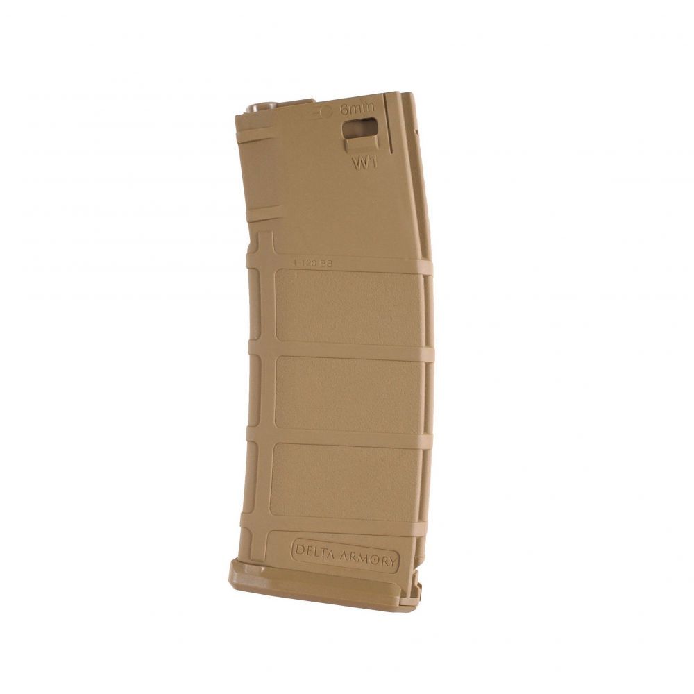 Točný plastový zásobník DMAG pro M4/M16 na 300BB - Delta Armory