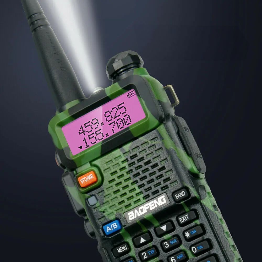 Vysílačka Baofeng UV-5R 8W - Baofeng