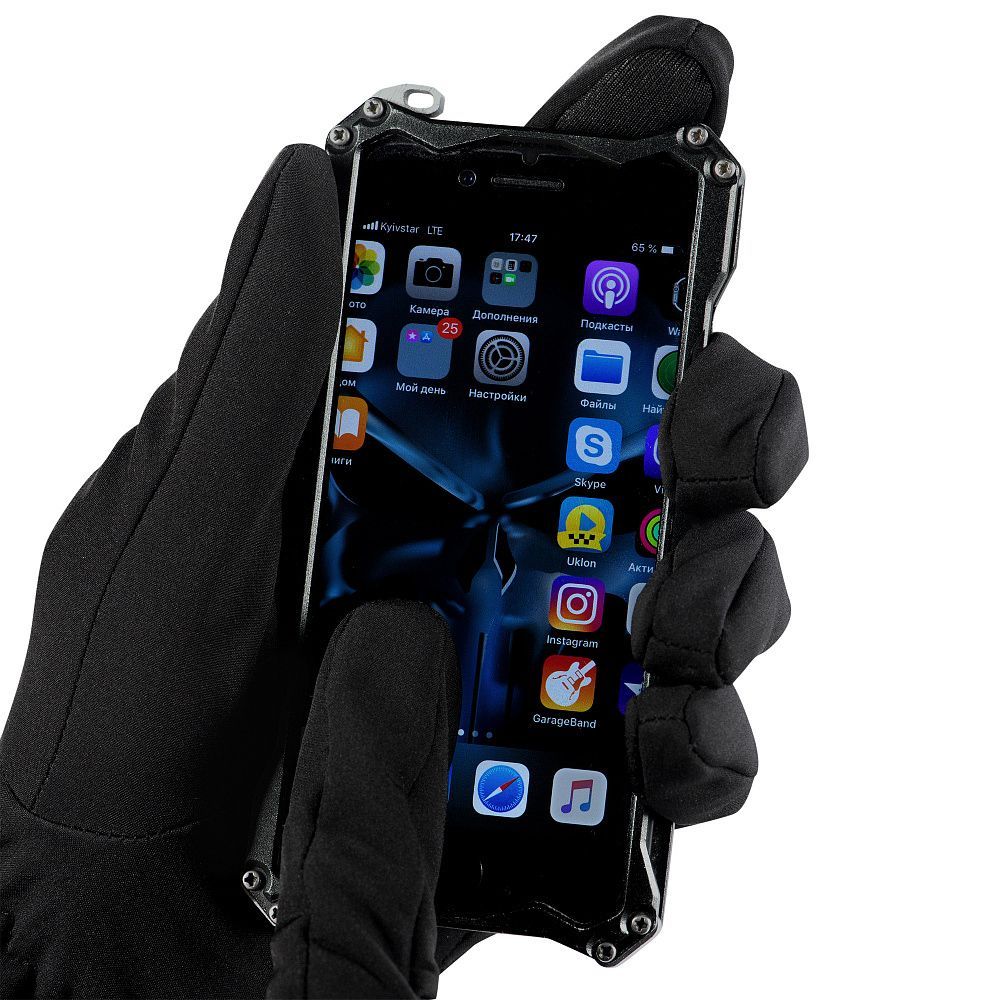 Zimní rukavice Winter Soft Shell - M-Tac